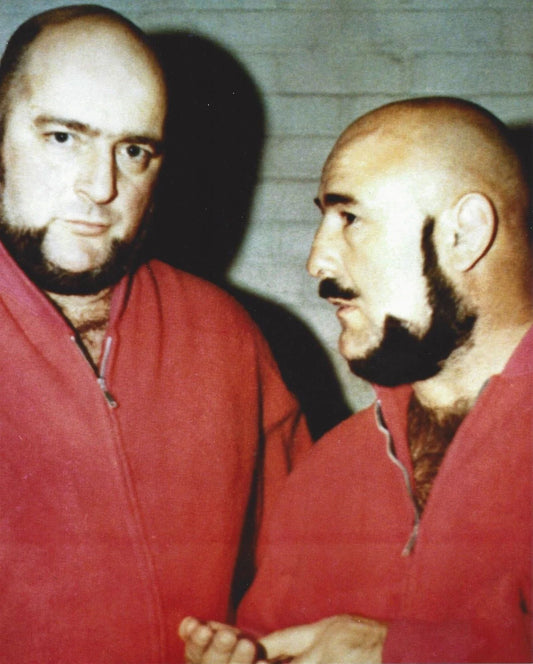 Butcher & Mad Dog Vachon Magnet Wrestling Picture Wwf Paul Maurice