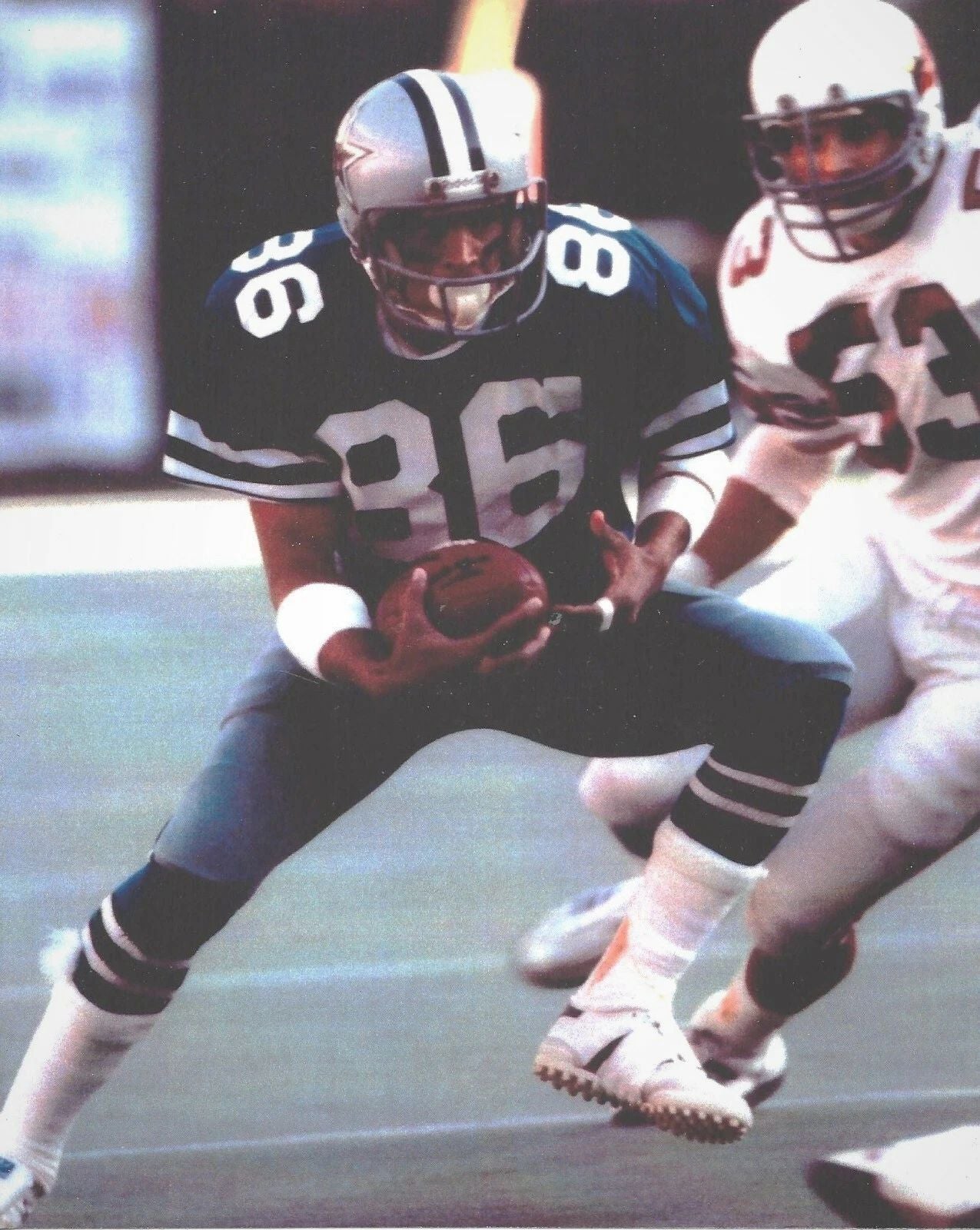 Butch Johnson Photo Dallas Cowboys Picture Nfl Football