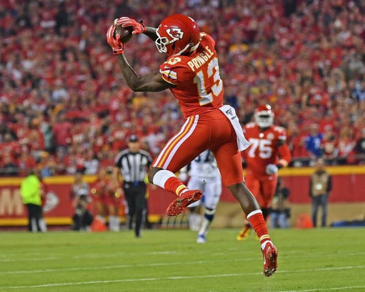 Byron Pringle Magnet Kansas City Chiefs Kc Picture Nfl Football
