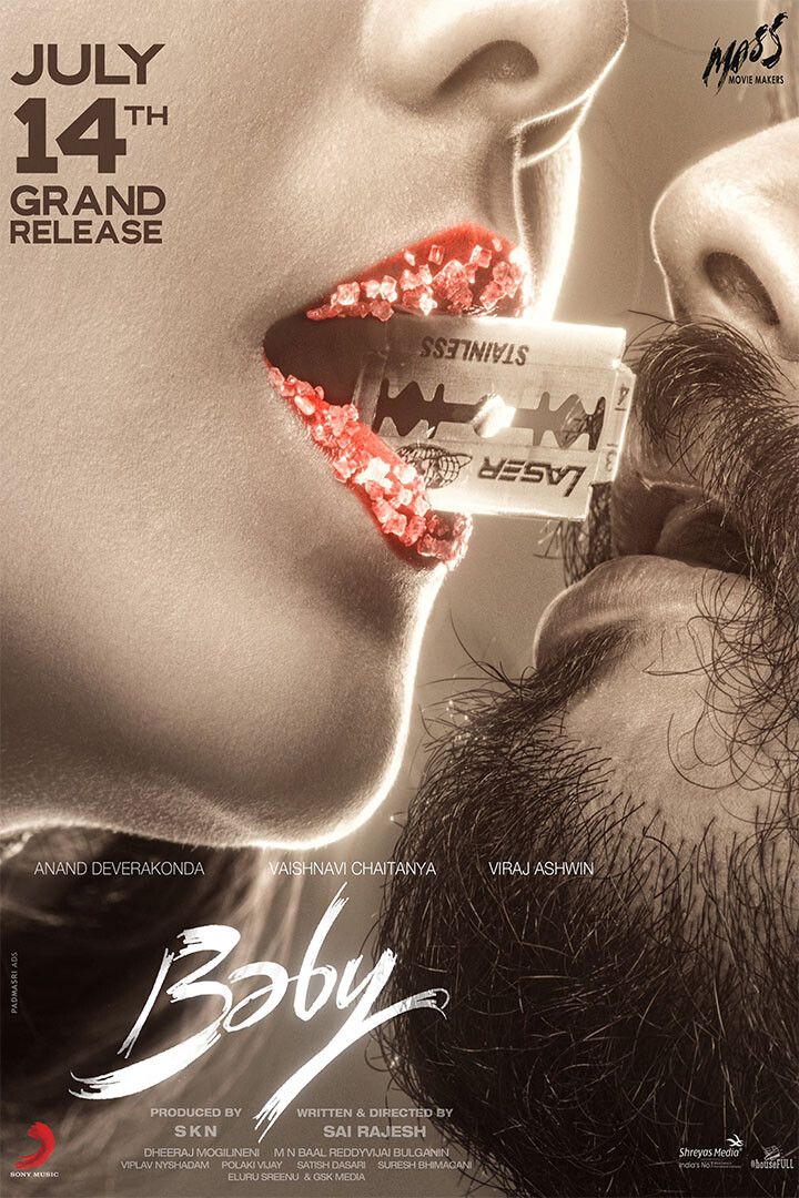 Baby Movie 2023 Drama Romance Action Jigsaw Puzzle