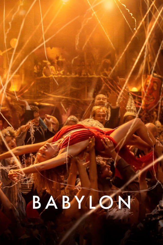 Babylon (2022) Movie Poster