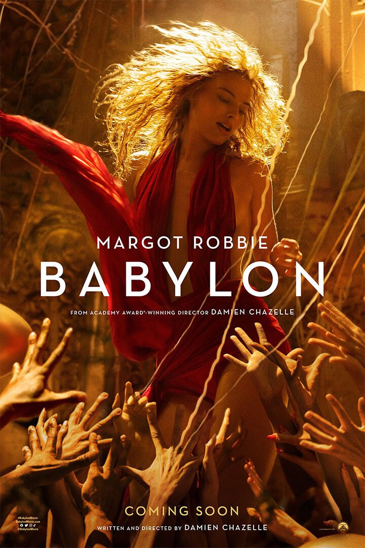 Babylon Comedy Drama History Cinema Movie Wall Art Home Decor Poster