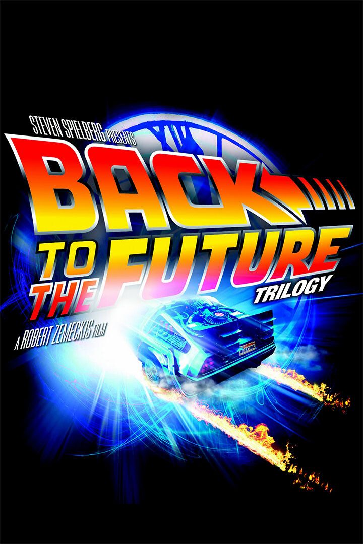 Back To The Future Classic Science Fiction Movie Jigsaw Puzzle