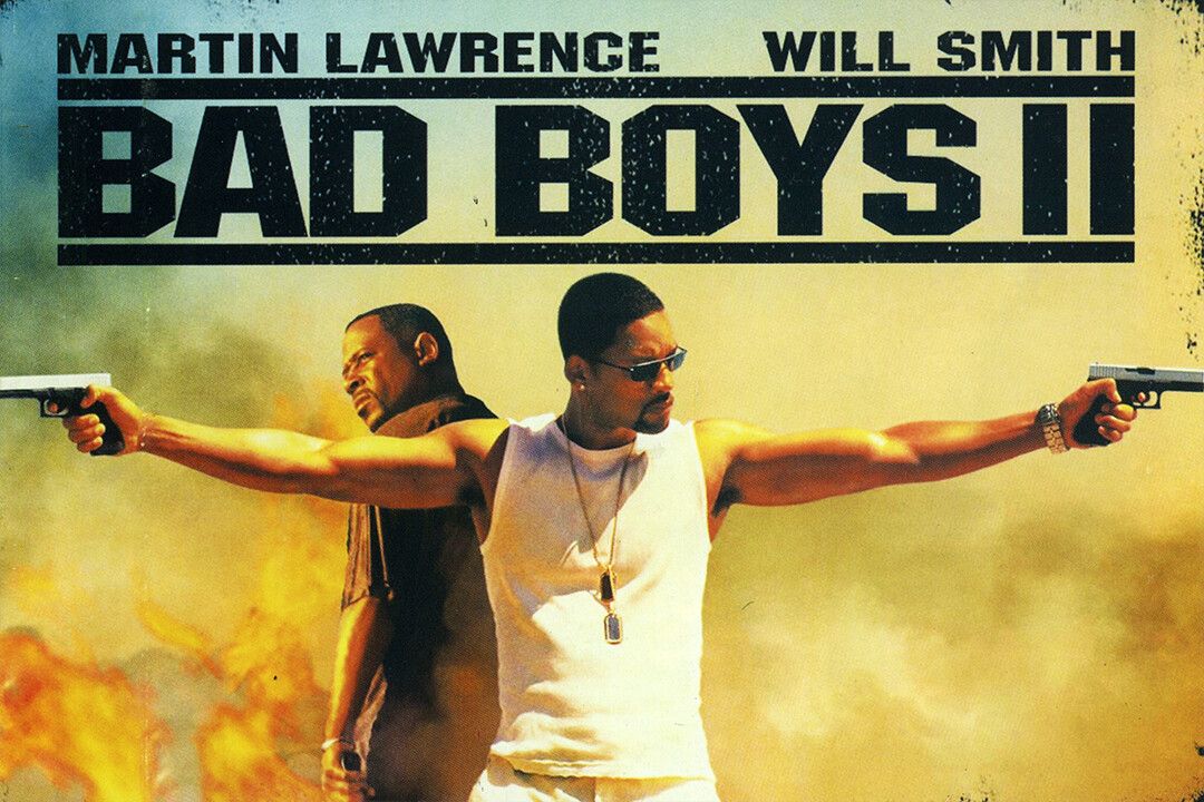 Bad Boys 2 Will Smith Fight Action Movie Jigsaw Puzzle