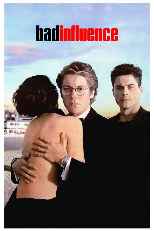 Bad Influence (1990) Movie Magnet