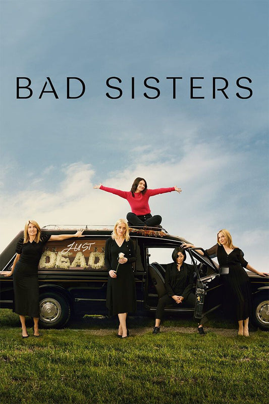 Bad Sisters Comedy Drama Tv Series Movie Jigsaw Puzzle