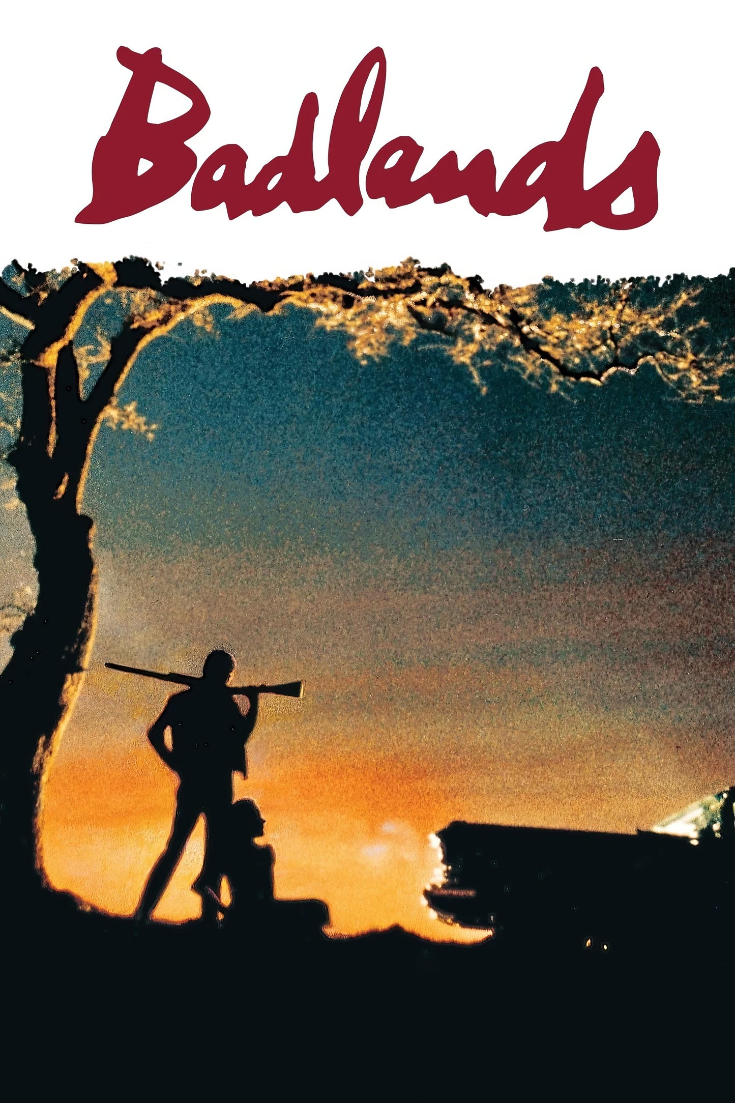 Badlands (1974) Movie Keychain