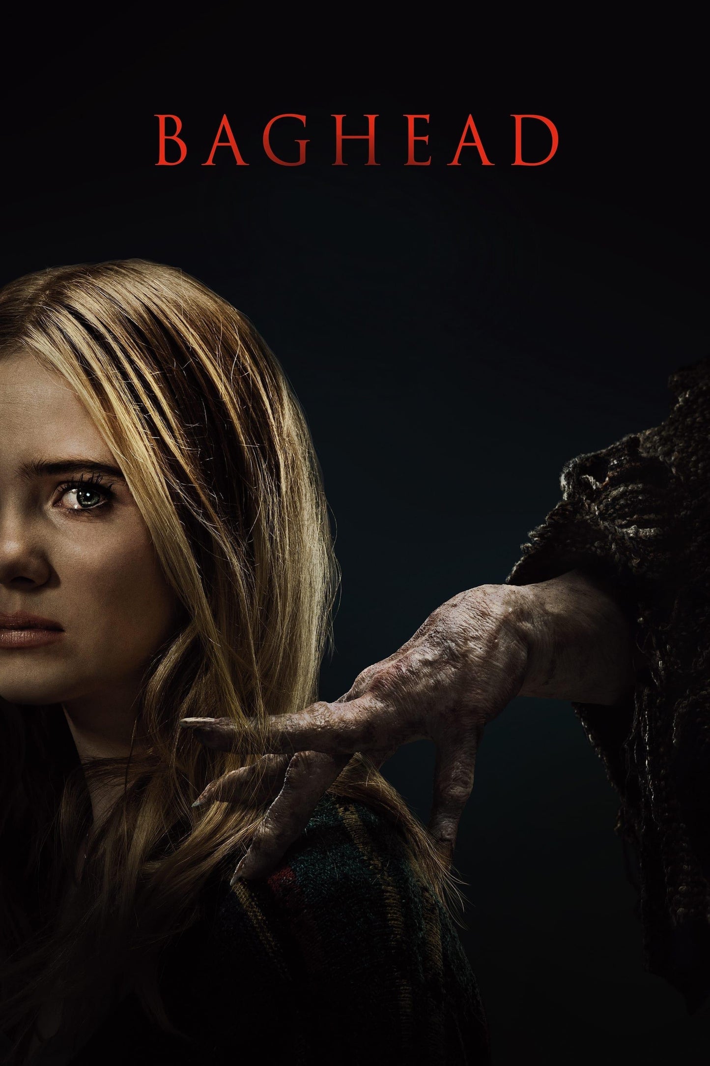 Baghead (2023) Movie Magnet