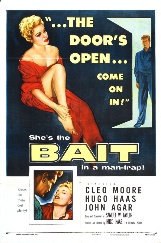 Bait 1954 01 Movie Magnet