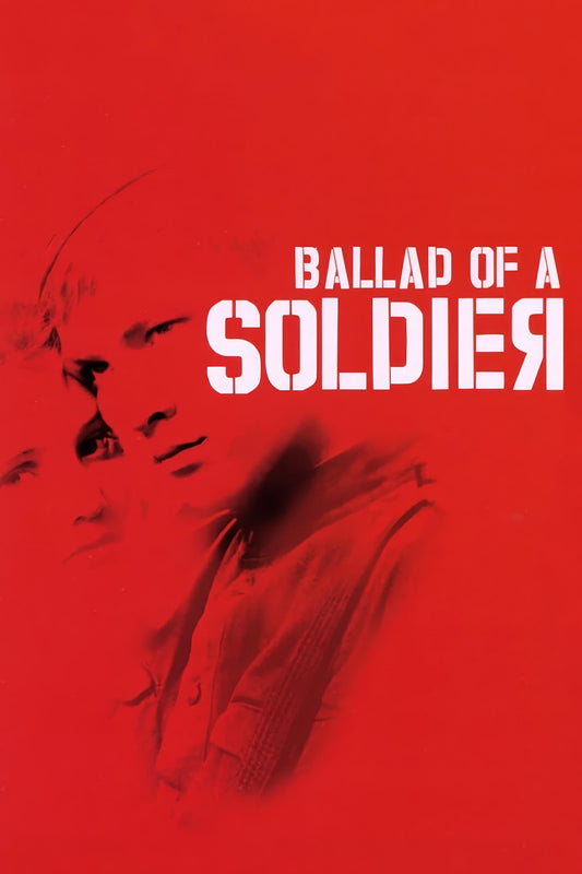 Ballad Of A Soldier (1959) Movie Magnet