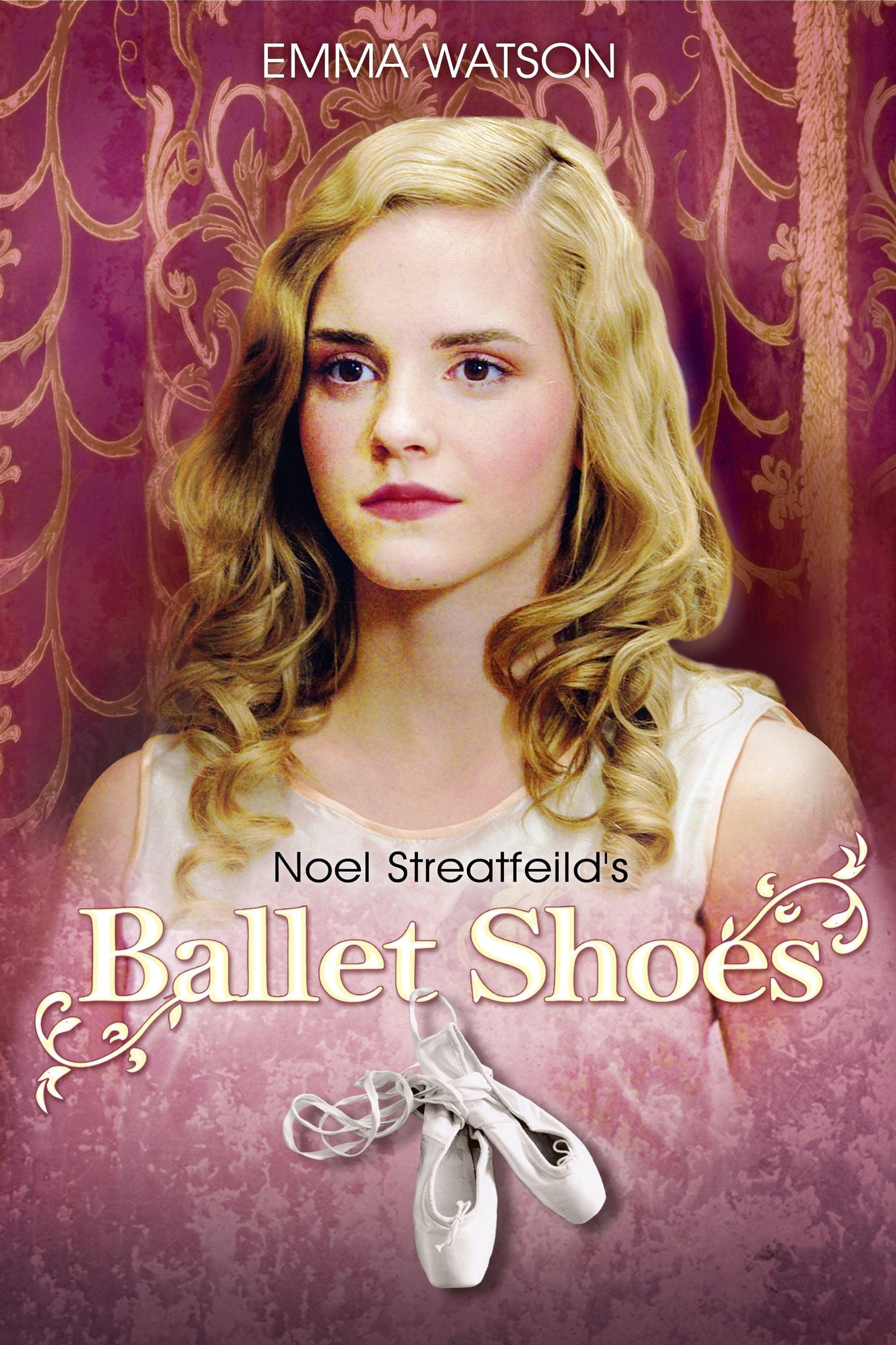 Ballet Shoes (2008) Movie Poster
