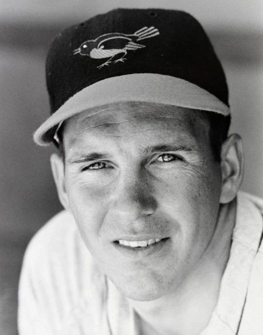 Baltimore Orioles Brooks Robinson Glossy Photo Baseball Print Poster 2 1