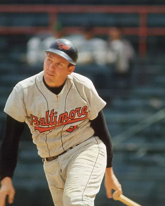 Baltimore Orioles Brooks Robinson Glossy Keychain Keychain Hof 83 1