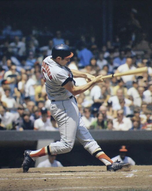 Baltimore Orioles Brooks Robinson Glossy Photo Print Poster Hof 83 2
