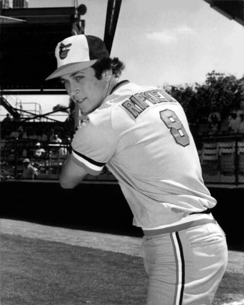 Baltimore Orioles Cal Ripken Jr Glossy Photo Baseball Print Poster