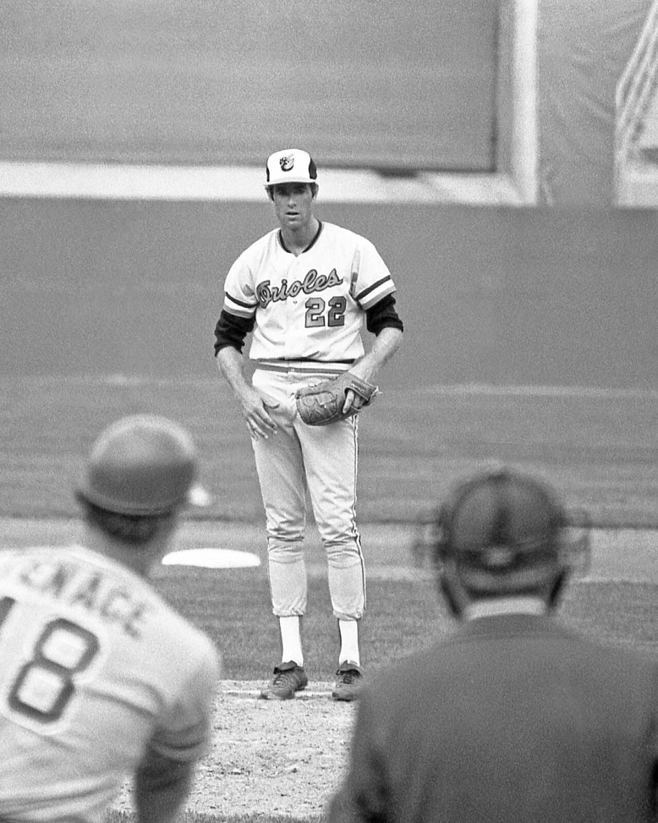 Baltimore Orioles Jim Palmer Glossy Photo Baseball Print Poster Hof 90 1