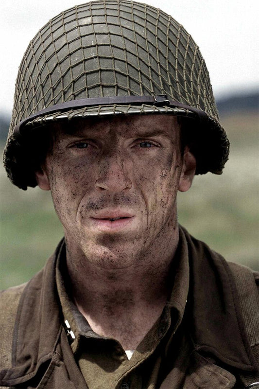 Band Of Brothers Action Drama Adventure Movie Jigsaw Puzzle