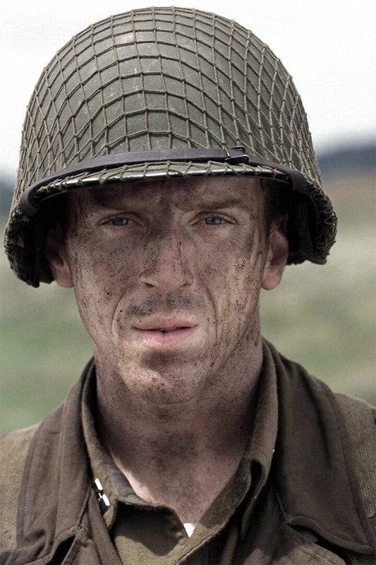 Band Of Brothers Action Drama Movie Jigsaw Puzzle
