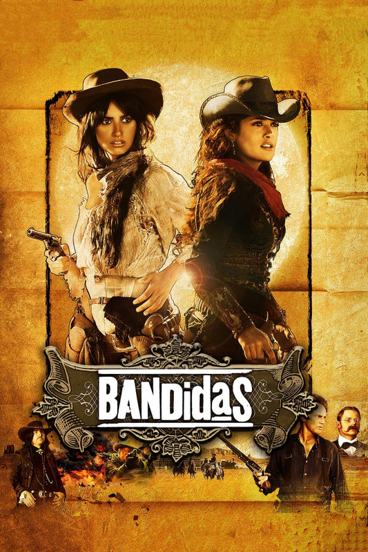 Bandidas (2006) Movie Magnet
