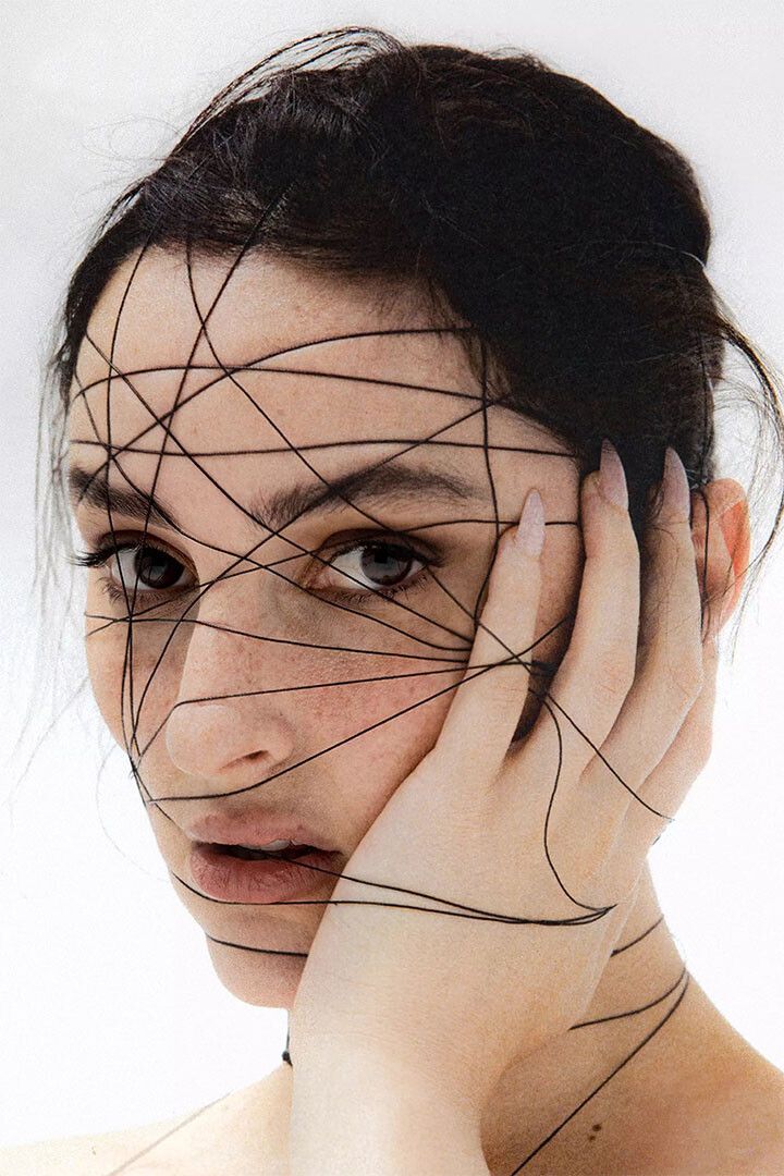 Banks American Singer Serpentina Music Album Wall Home Decor Jigsaw Puzzle