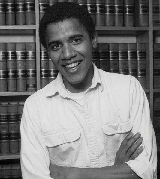 Barack Obama Harvard University Magnet Picture Magnet Democrat President