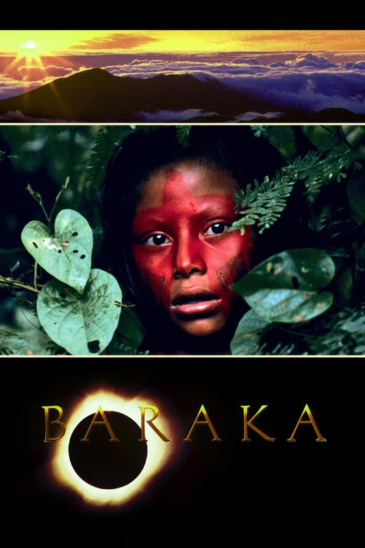 Baraka (1992) Movie Magnet