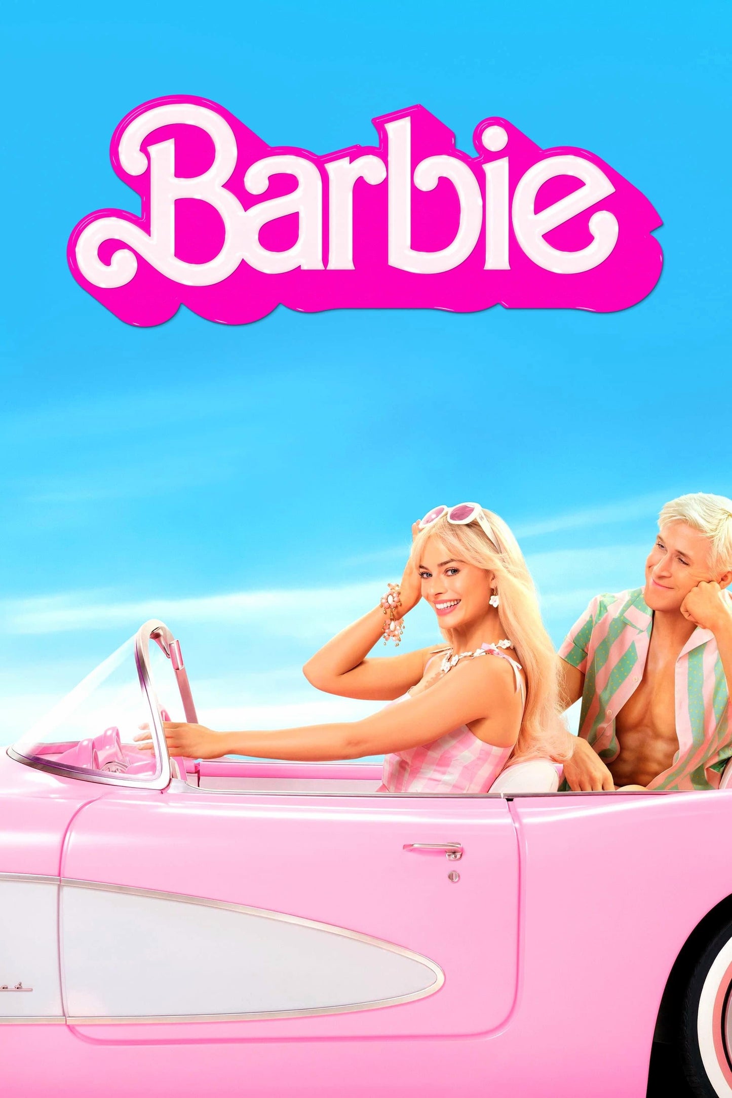 Barbie (2023) Movie Magnet