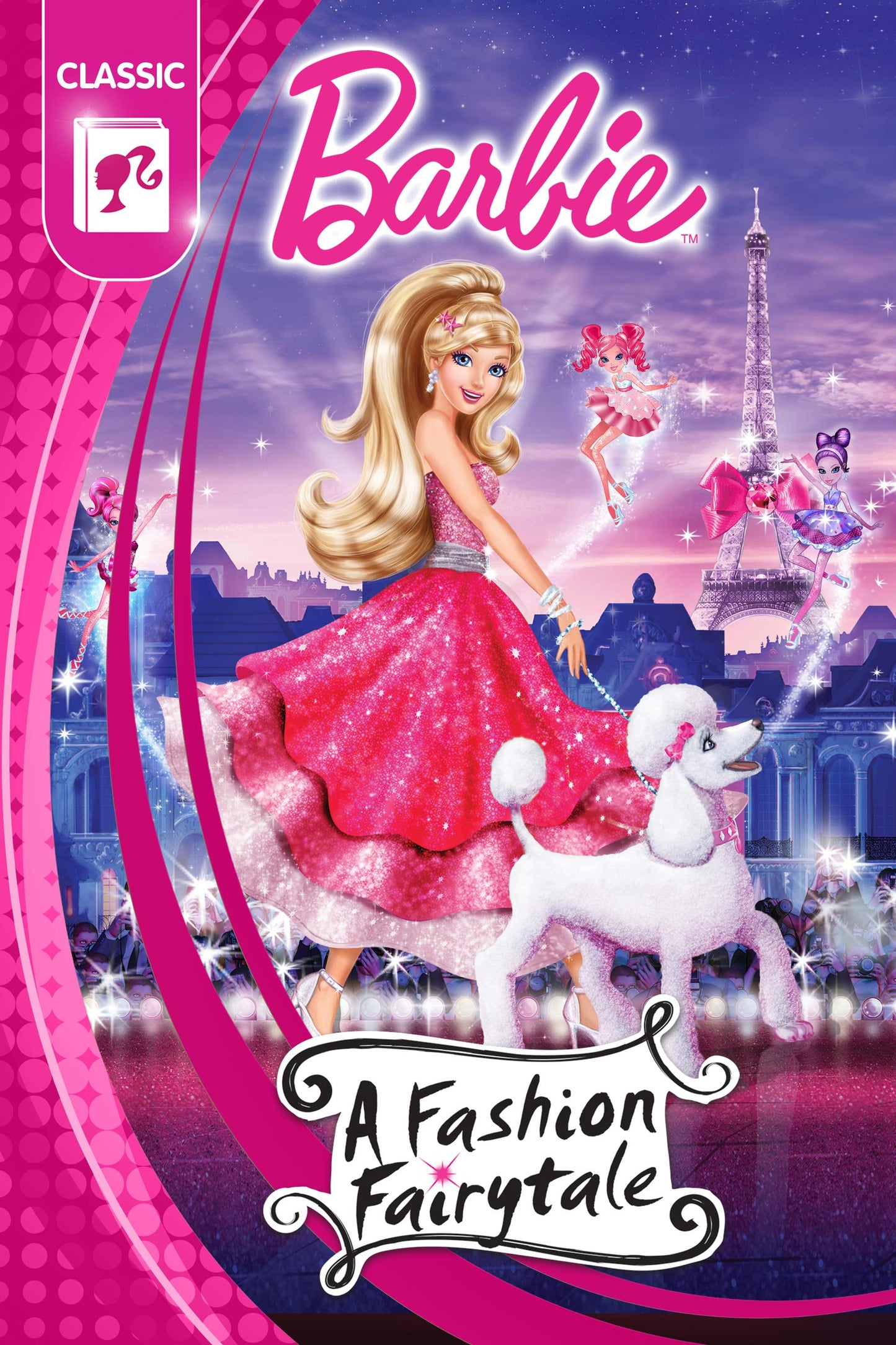 Barbie A Fashion Fairytale (2010) Movie Magnet