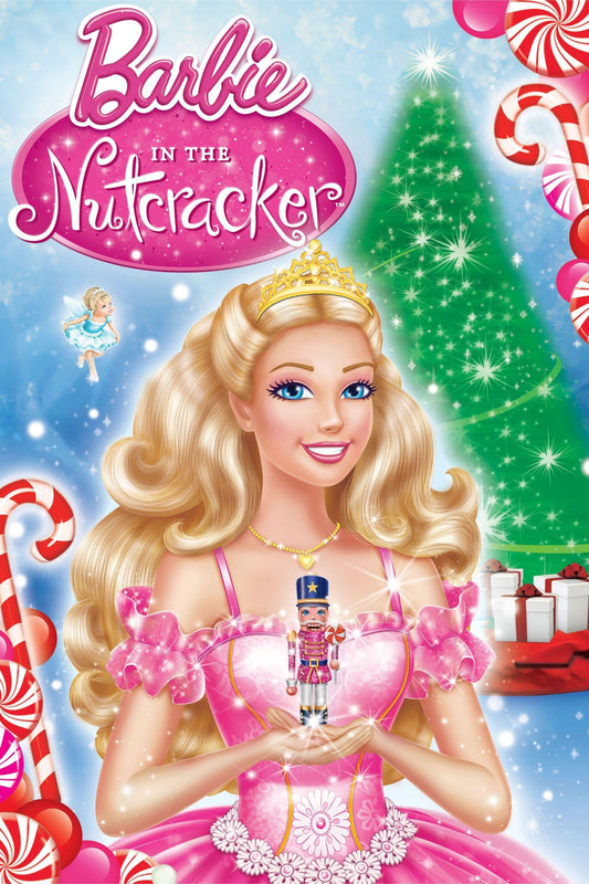 Barbie In The Nutcracker (2001) Movie Poster