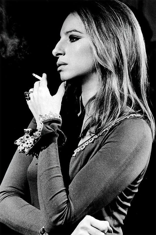 Barbra Streisand Screenwriter Singer Producer Jigsaw Puzzle
