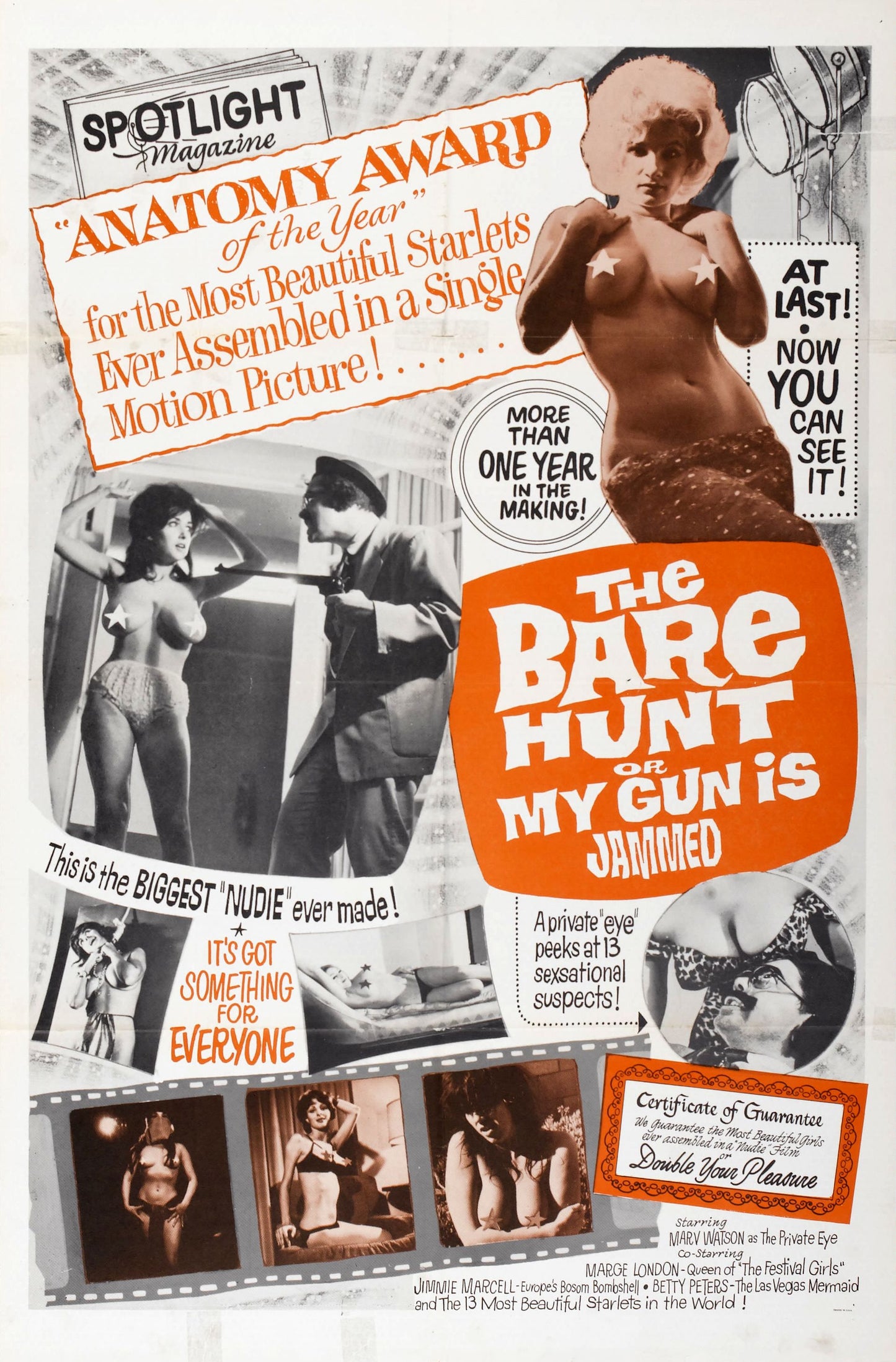Bare Hunt 01 0 Movie Magnet