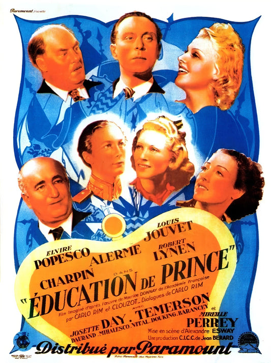 Bargekeepers Daughter (1938) Movie Poster