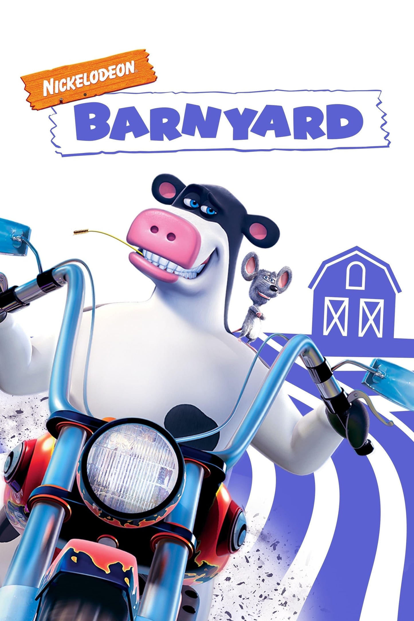 Barnyard (2006) Movie Magnet
