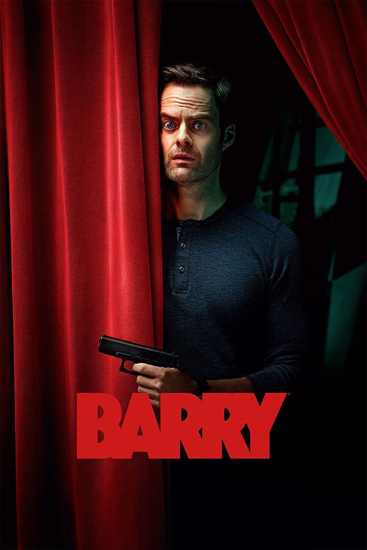 Barry Movie Actino Comdey Crime Adventure Jigsaw Puzzle