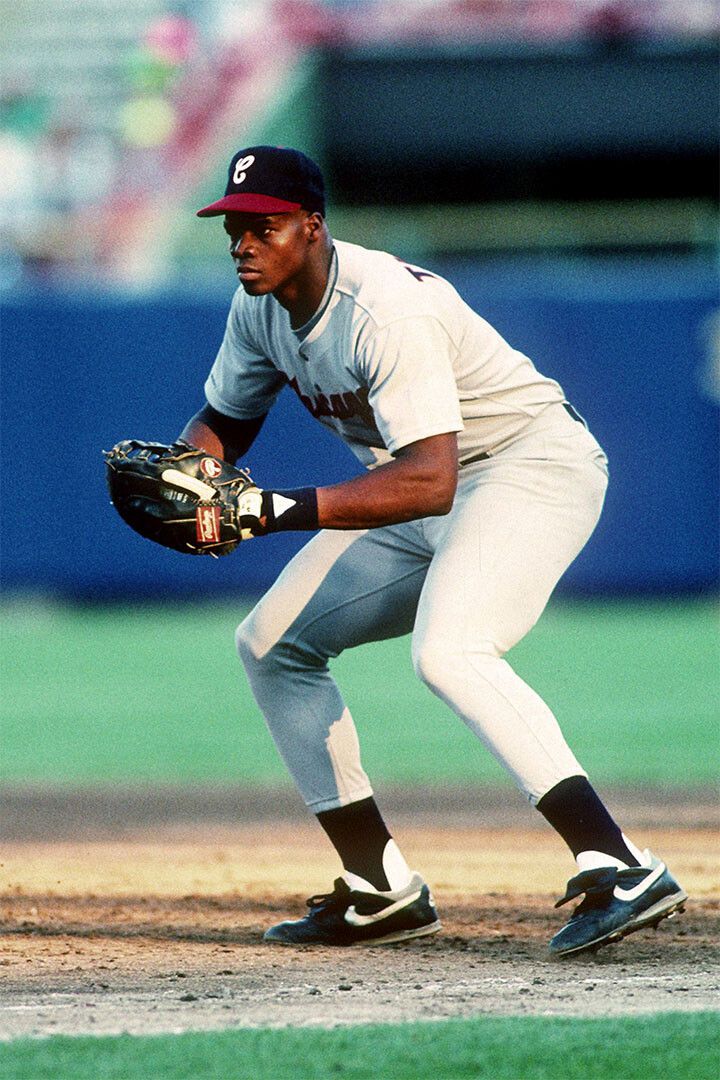 Baseball Frank Thomas Chicago Sport Wall Art Home Decor Poster