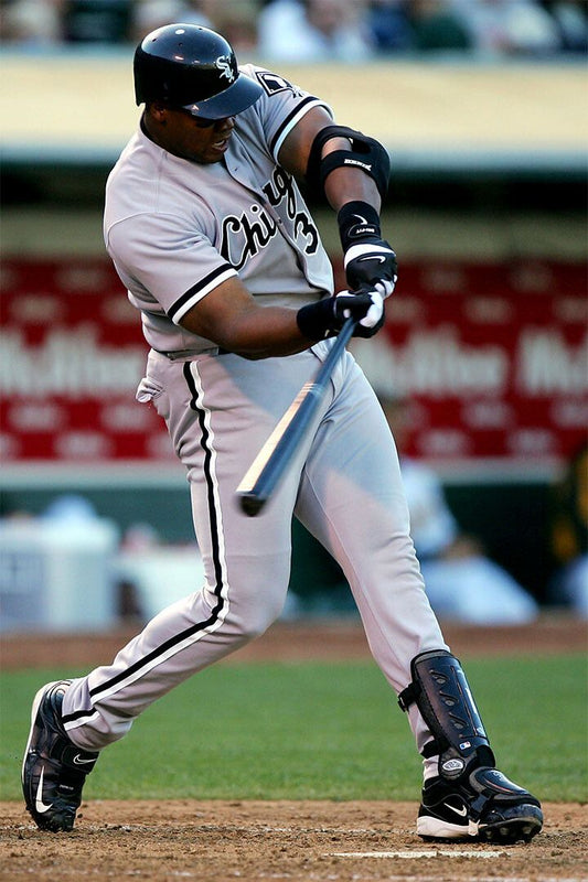 Baseball Frank Thomas Chicago Jigsaw Puzzle