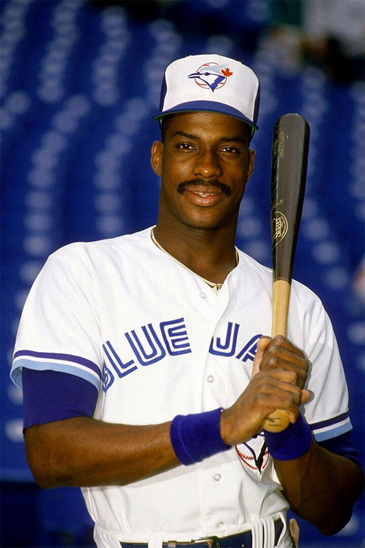 Baseball Fred Mcgriff Athlete Toronto Jigsaw Puzzle