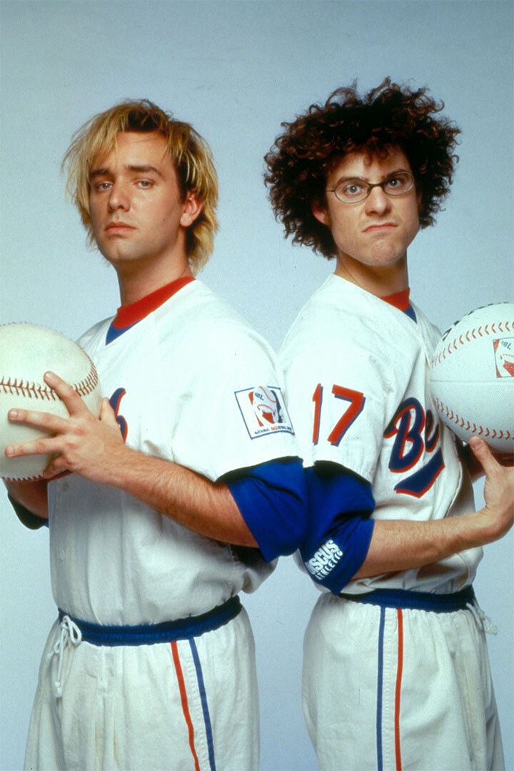 Baseketball 1998 Movie Comedy Sport Excitement Jigsaw Puzzle