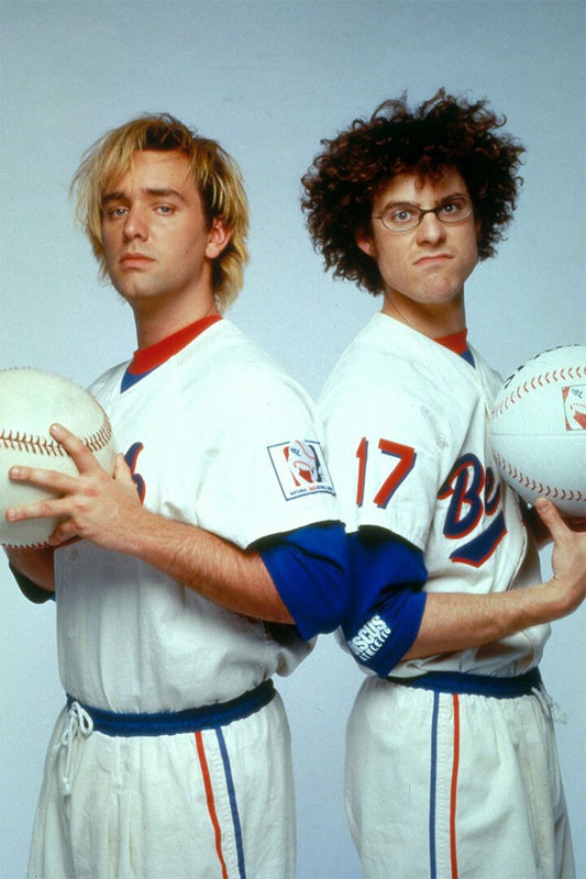 Baseketball 1998 Movie Comedy Sport Excitement Jigsaw Puzzle