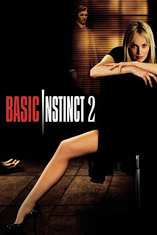 Basic Instinct 2 (2006) Movie Poster