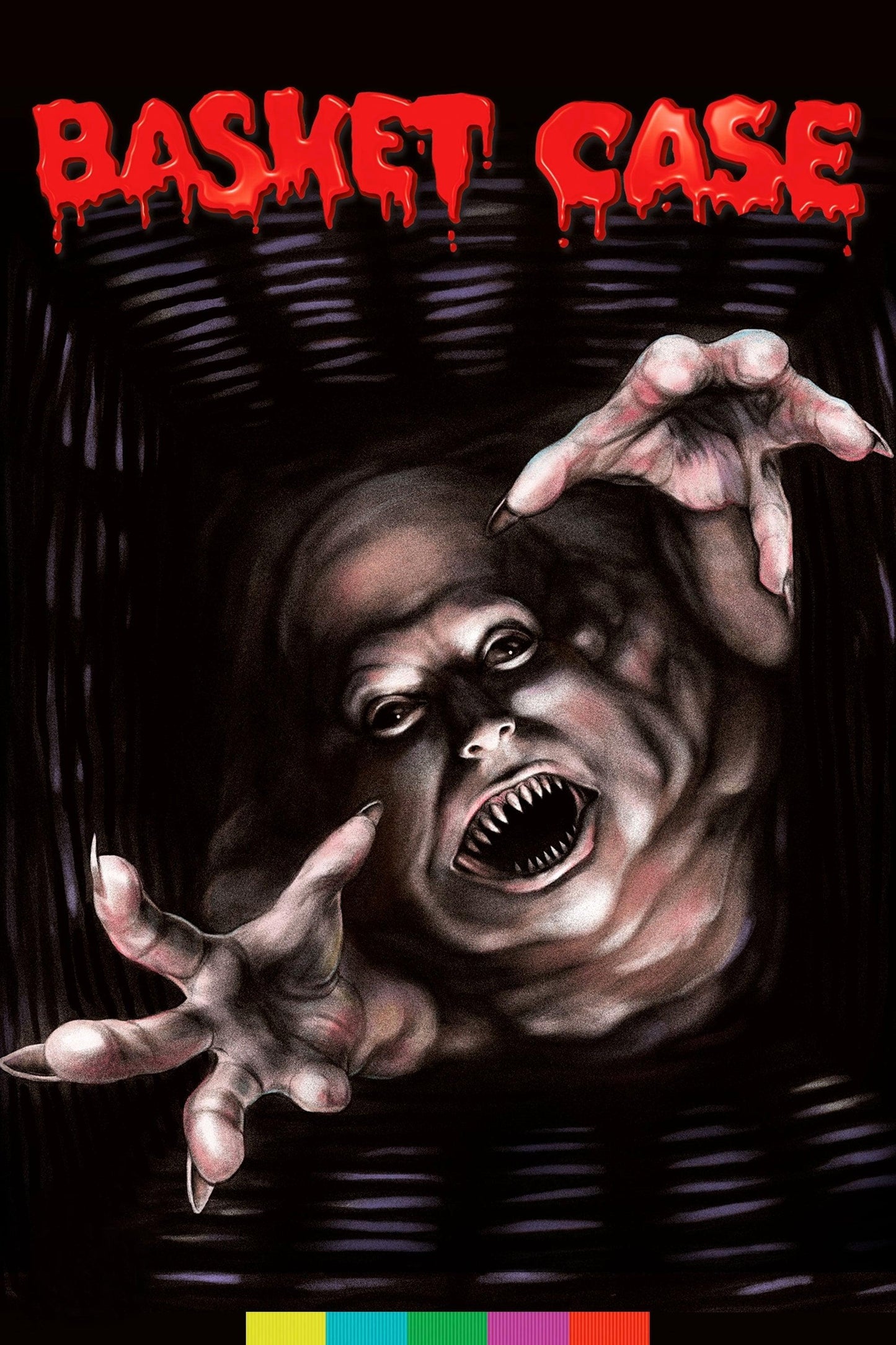 Basket Case (1982) Movie Magnet
