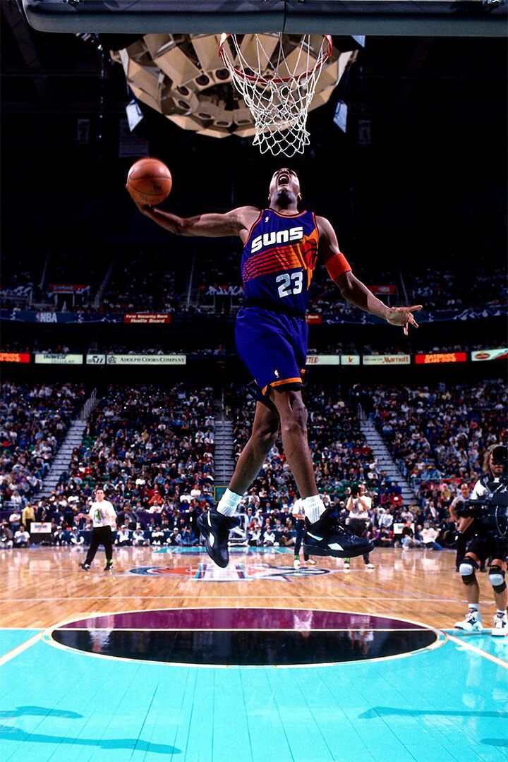 Basketball Cedric Ceballos Los Angeles Sport Wall Home Decor Poster