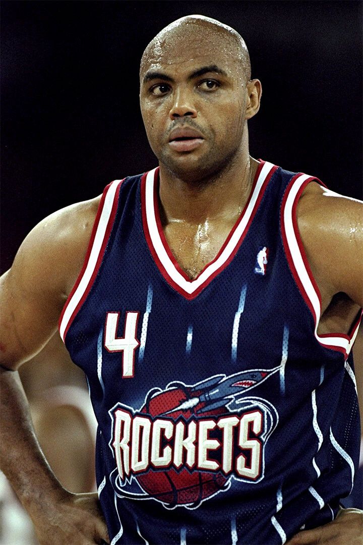 Basketball Charles Barkley Athlete Jigsaw Puzzle