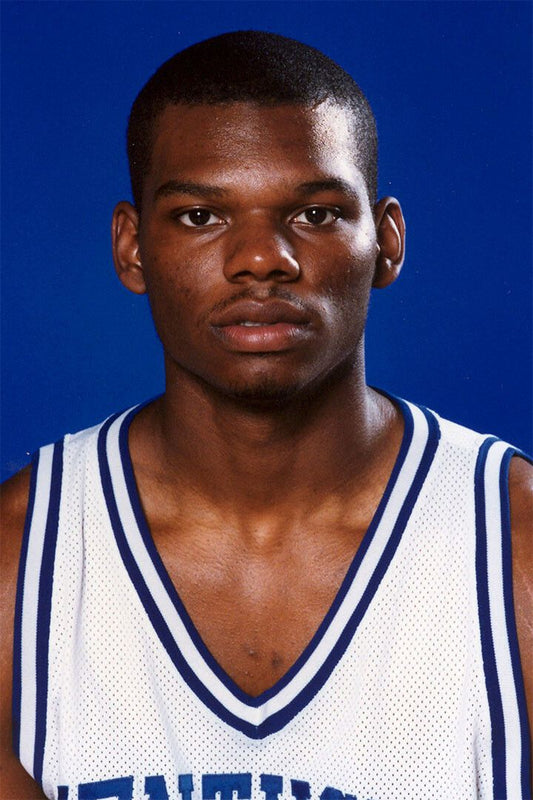 Basketball Jamal Mashburn Dallas Wall Home Decor Jigsaw Puzzle