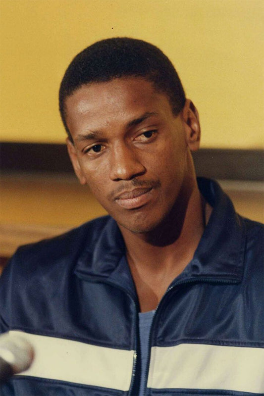 Basketball Otis Thorpe Houston Jigsaw Puzzle