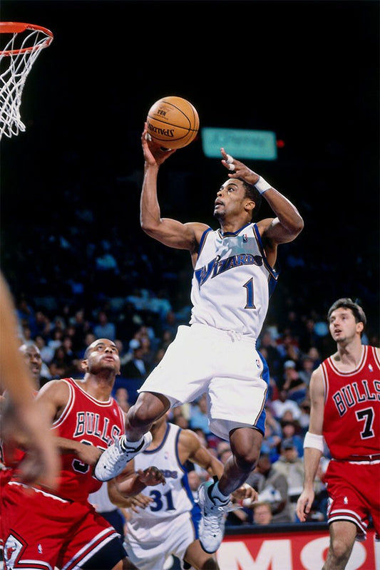 Basketball Rod Strickland Sport Jigsaw Puzzle