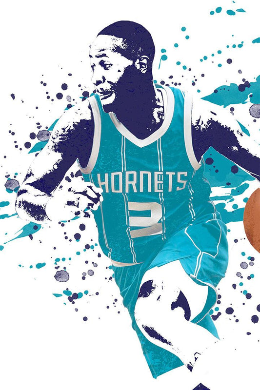 Basketball Terry Rozier Charlotte Hornets Player Wall Decor Jigsaw Puzzle