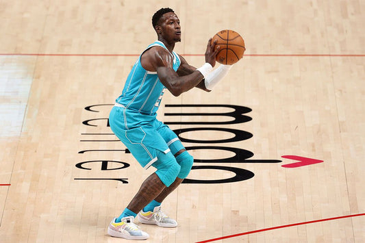Basketballer Terry Rozier Charlotte Hornets Player Wall Decor Jigsaw Puzzle