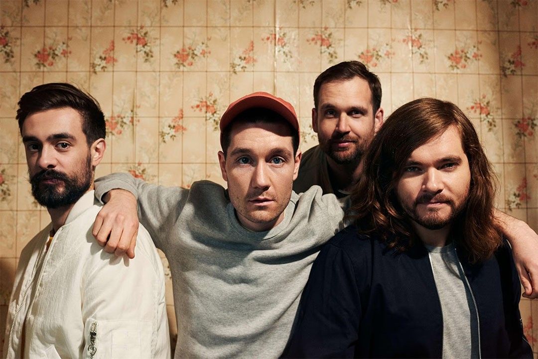 Bastille Celebrity British Music Band Indie Rock Group Poster