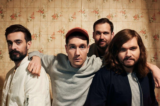 Bastille Celebrity British Music Band Indie Rock Group Jigsaw Puzzle